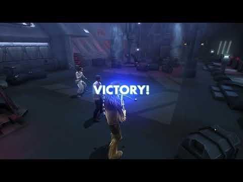 Star Wars Galaxies of Heroes Rey Jedi Training Unlock