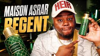 NEW Maison Asrar Regent | I Think I Like This More Than Sospiro Vibrato!