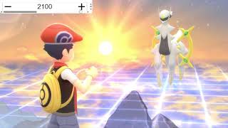 ポケモン アルセウス厳選4日目 裏で進めすぎた