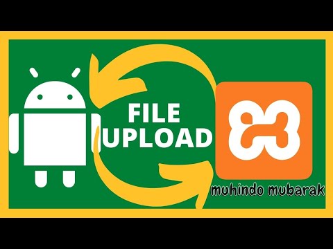 PART 6. Android retrofit 2021 tutorial - File Upload