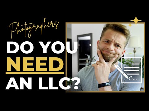 , title : 'Do you REALLY need an LLC? Real Talk For Photographers + Creators'