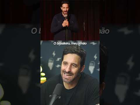 A EXPERTISE dos COMEDIANTES no BRASIL