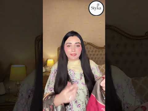 New Article Abeeha Shop Now at Styka  #fashion #cloth #dress #formalwear #clothing #stylishdress