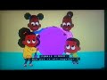 PBS Kids Channel Program Break 2024 KQEH DT4