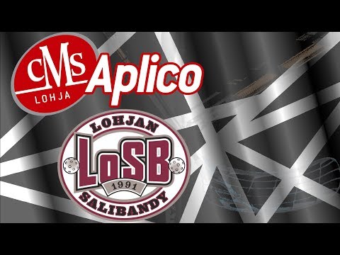 Yhteistyö Aplico: Losb (lohjan salibandy)