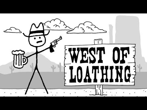 West of Loathing Preview Trailer thumbnail