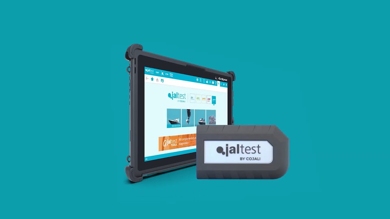 Marine Diagnostics from Eclipse