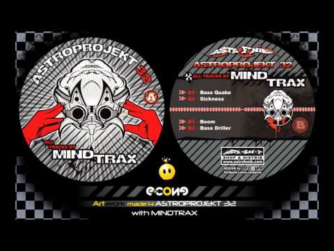MINDTRAX - BASS QUAKE - ASTROPROJEKT032