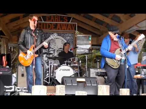 Bryan Lee & The Blues Power Band - Shipyard Blues