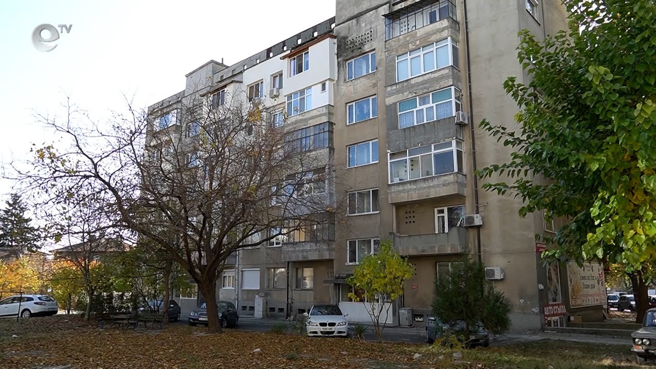 28-годишен мъж бе открит мъртъв пред жилищен блок в Кърджали