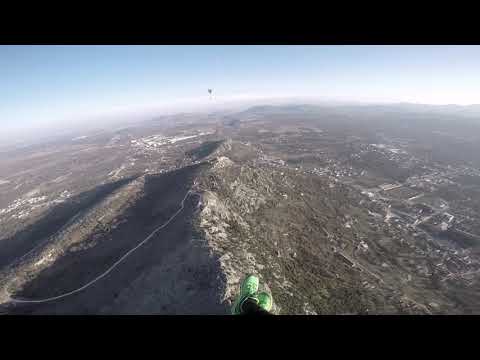 I am free - Paragliding Ljubuški