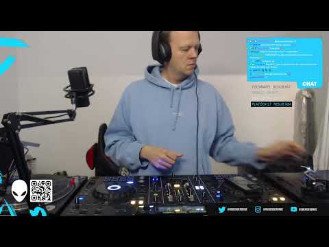 Ruben de Ronde - The Vinyl Archives 004 (October 18th, 2025)
