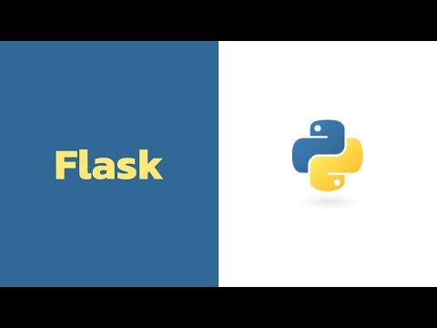 Flask for Beginners Tutorial - Learn Flask in 40 Minutes