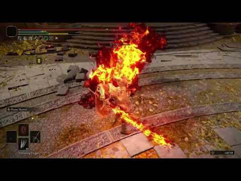 HERE COMES THE PAIN TRAIN!!! (colosseum pvp)