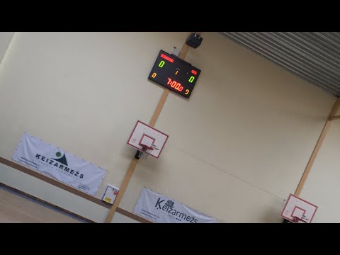 BBBL: BC Nokia - BC Tartu