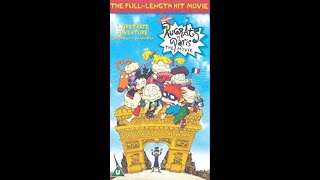 Download lagu Opening to Rugrats in Paris The Movie UK VHS (2001) mp3