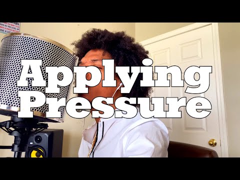 Applying Pressure Freestyle - Jay Lyn Gatz
