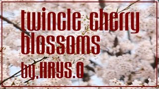 [composition/自作曲] &quot;桜花の煌めく時代(オケ版)/twinkle cherry blossoms&quot; by HRYS.O