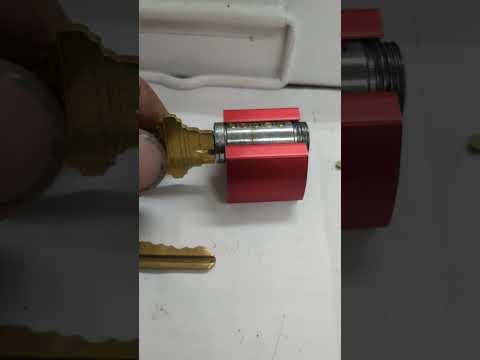 how a master key work
