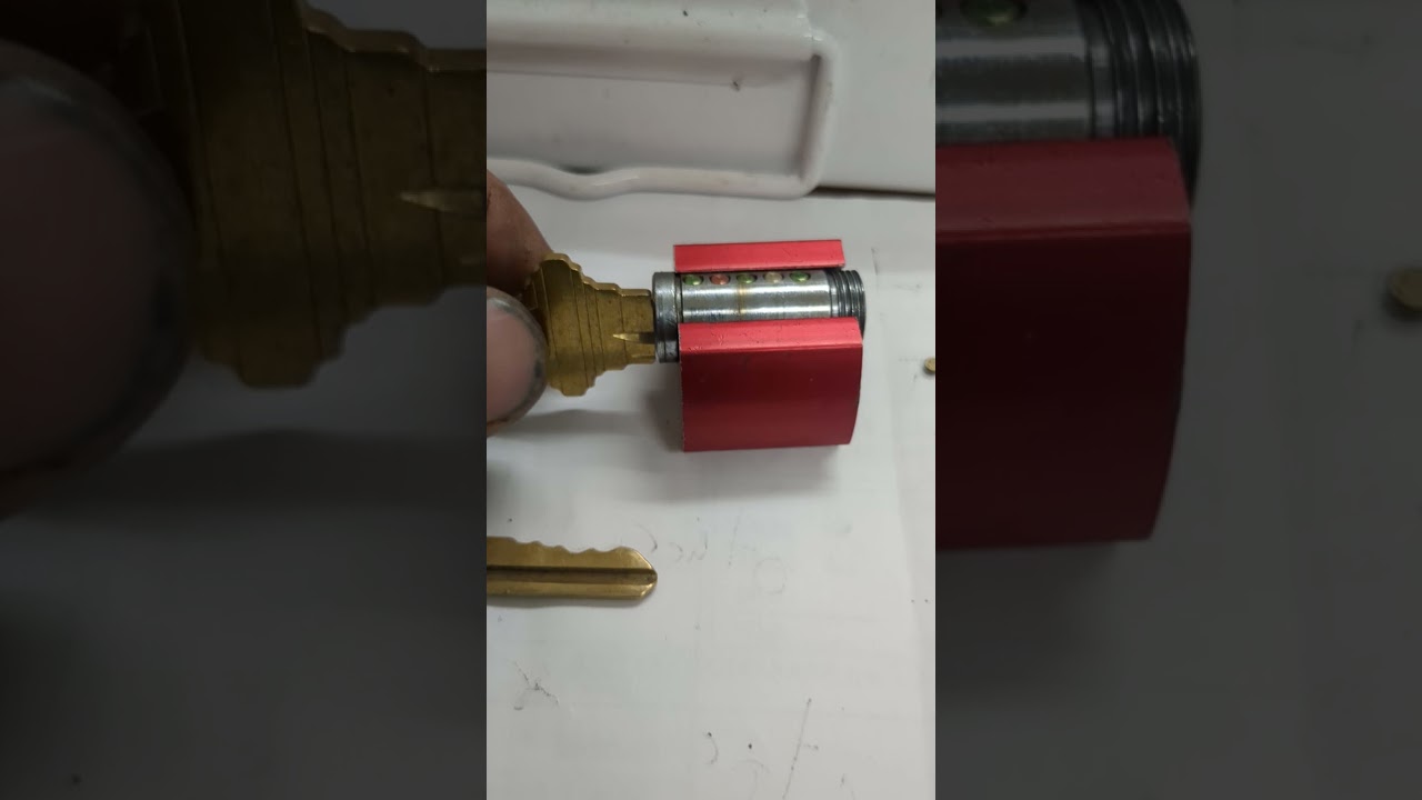 how a master key work