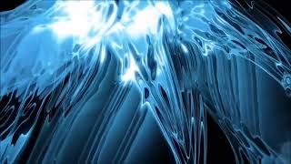 Download lagu BLUE 3D WATER ANIMATION _ Relaxing Screensaver(1080P_HD mp3