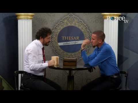 39 - Ji i sinqertë -Ermir Hoxha me hoxhën Ahmed Kalaja