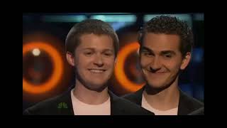 9th performance - Vocal Point - &quot;Every Little Step&quot; by Bobby Brown - Sing Off -Series 3