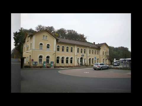 Bahnhofsrundgang Schlüchtern