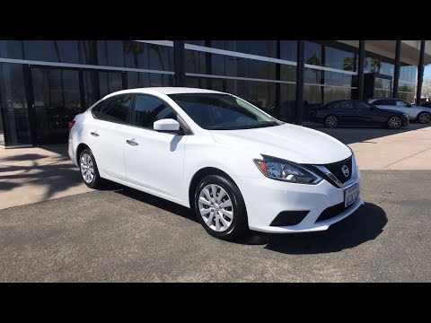 2017 Nissan Sentra Fresno, Clovis, Bakersfield, Modesto, Turlock CA HY360181