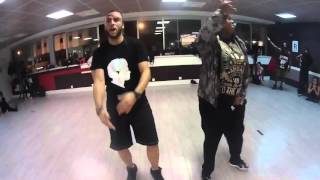 Guillaume Lorentz // Hip Hop New Style // Grimey Thirsty (Far East Movement)