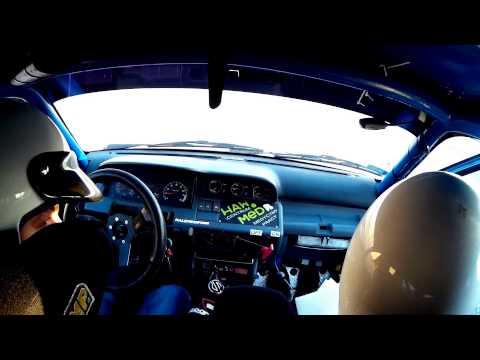 Jaroszewski Rafał / Rydz Rafał - Renault Clio - Barbórka Bis 2015 SL6+7,SL8