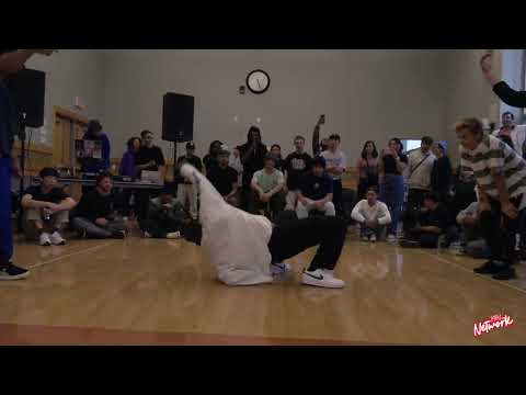 Basement Kingz Vs Zero Impluse - Top 8 - Style2Roc 2023 - UCONN Break Club - BNC