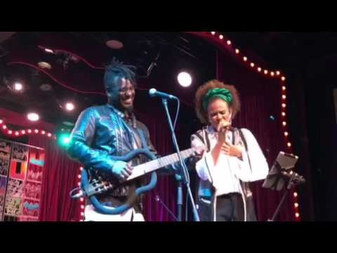 Walmir Borges e Luciana Mello - Brisas e Tornados