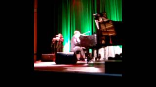 Raphael Gualazzi @ Duesseldorf - Seventy Days of Love