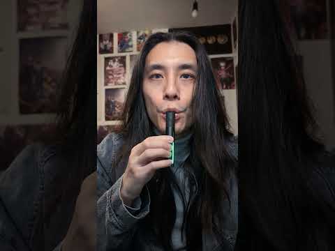 Booger in the Puffco Pivot