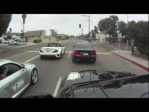 Targa Trophy San Diego 2011