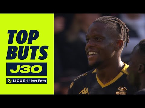 Top goals Week 30 - Ligue 1 Uber Eats / 2023-2024