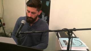 Ben Rector -&quot;If you can hear me&quot; -Cover by Samuel Fragoza