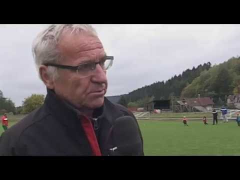 Fotbalový nábor dětí SK Sparta Úpice