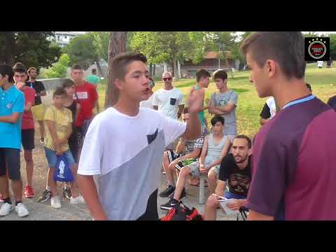 Octavos - ERG vs Thor