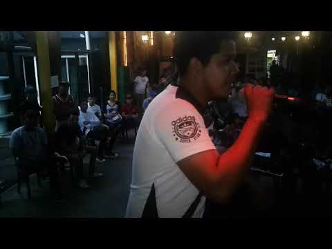 Jhezem & Lil Shiken vs  Marvin & Kodigo 12  2vs2 Filtro Nacional Puerto En Versos Nicaragua