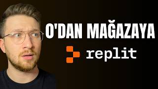 Sıfırdan Mobil Uygulama Geliştirme ve Yayınlama (Replit Rehberi)