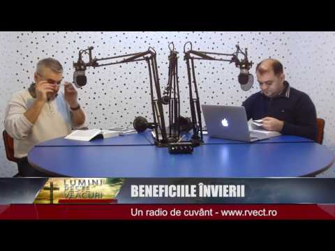Lumini peste veacuri - BENEFICIILE INVIERII
