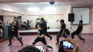 His Kind of Love (Group 1 Crew) - HCEF Manila Dance Group