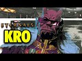 Marvel's Eternals Explained: Who Is The Deviant Kro?