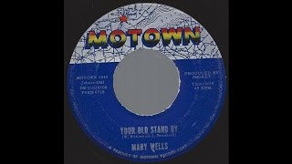 Mary Wells - Your Old Stand By - 1963 Motown Soul on Motown label