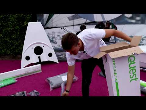 Unboxing the RS Quest