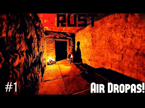 Rust Lietuviškai! - #1 Air Dropas!