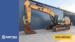 Caterpillar 352F tracked excavator for sale - Image 4 | Machineryline BW Caterpillar 352F tracked excavator | Image 4 - Machineryline