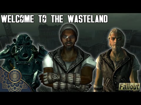 Discovering Megaton & Crossing Through DC - Fallout 3 | Quest, Lore, Analysis, EXPLAINED